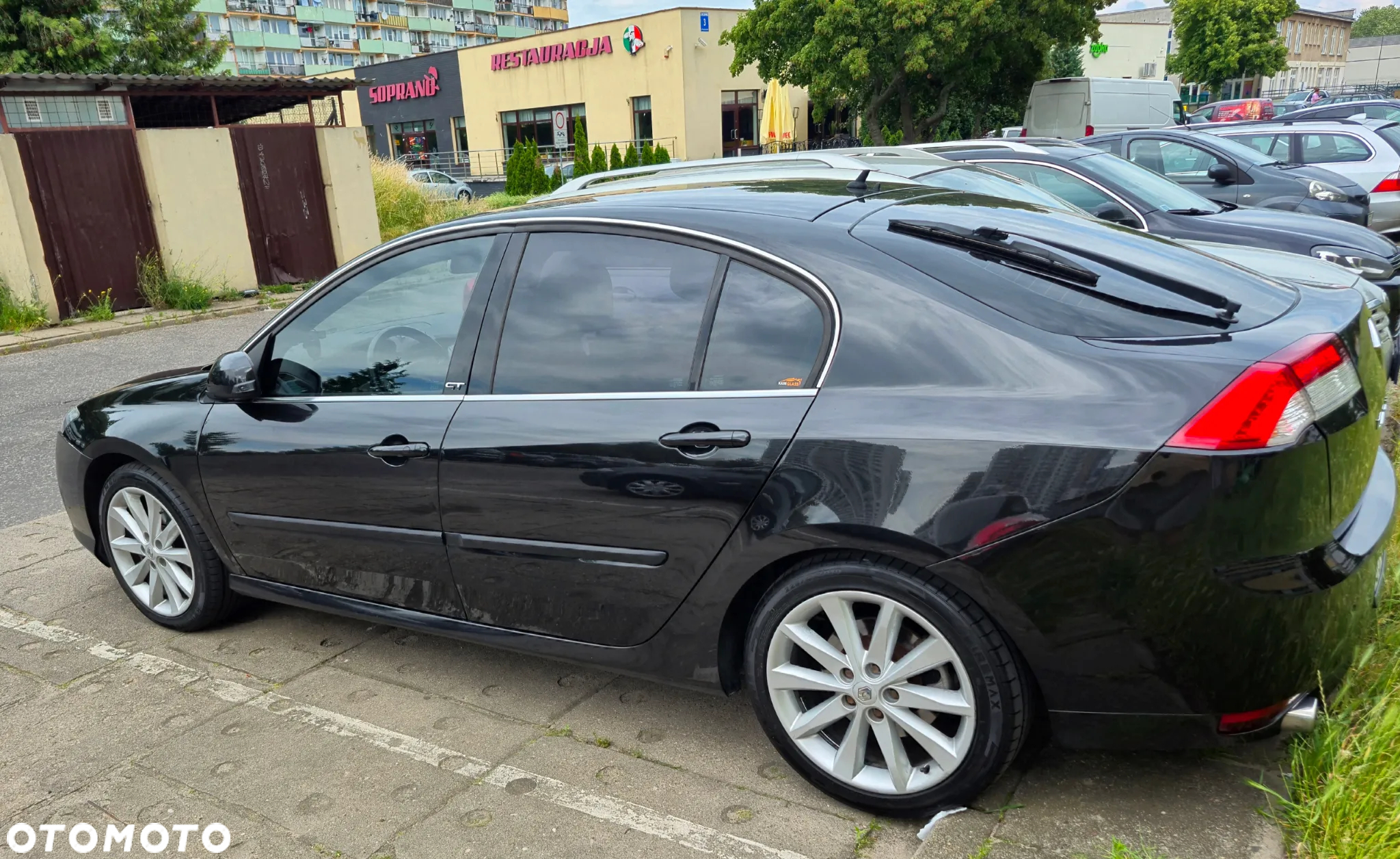 Renault Laguna dCi 150 FAP GT - 6