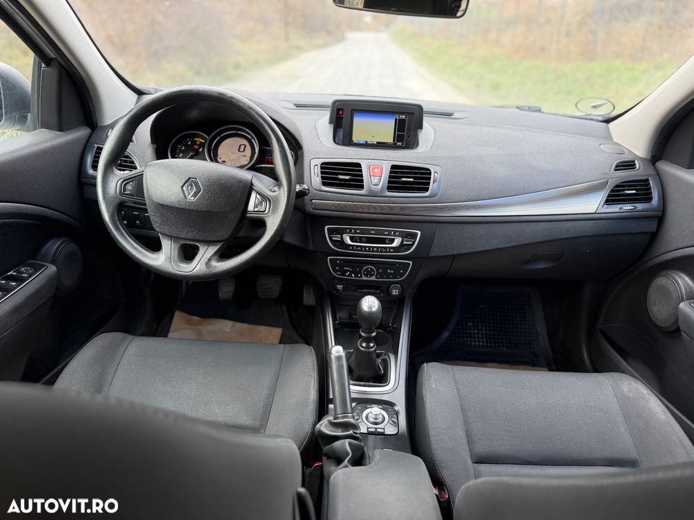 Renault Megane 1.5 dCi Eco2 Expression - 7