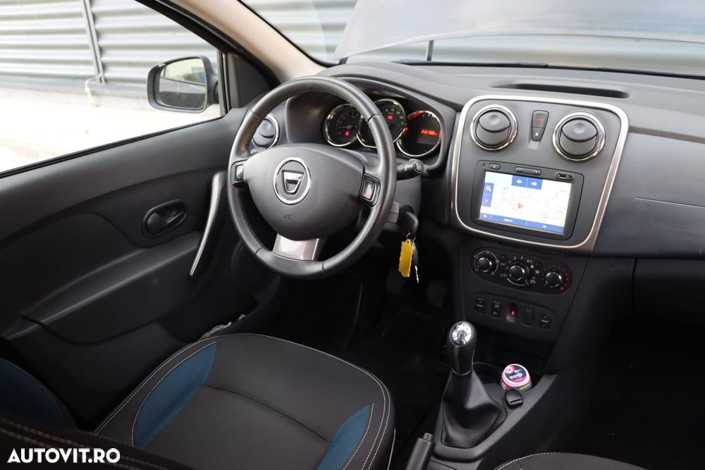 Dacia Logan MCV TCe 90 S&S Stepway Celebration - 2