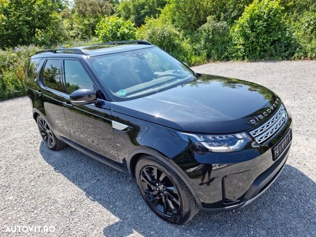Land Rover Discovery 3.0 L SD6 HSE Luxury - 4