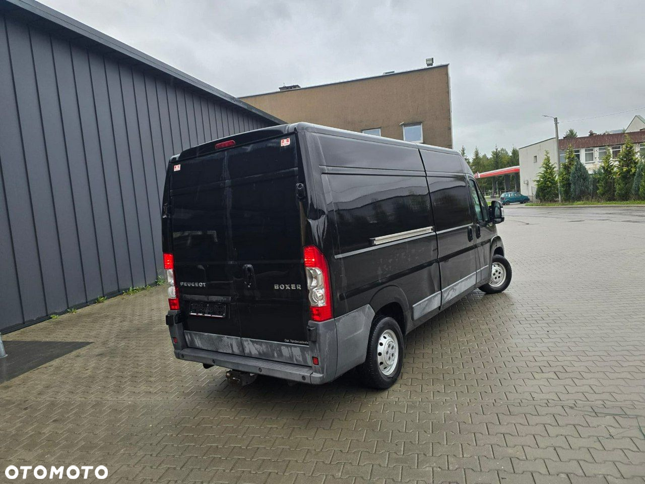 Peugeot Boxer - 3
