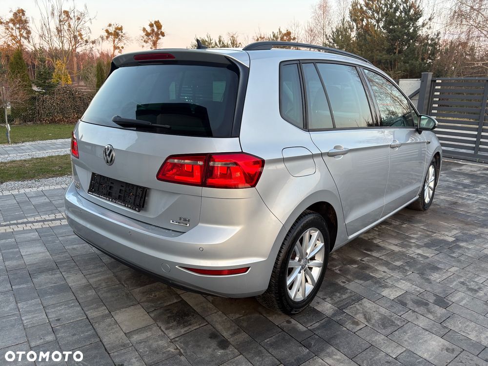 Volkswagen Golf 1.2 TSI BlueMotion Technology Lounge - 6