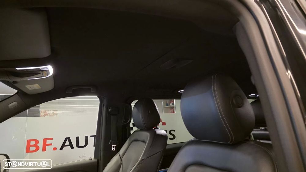 Mercedes-Benz V 220 d Longo Avantgarde Aut. - 37