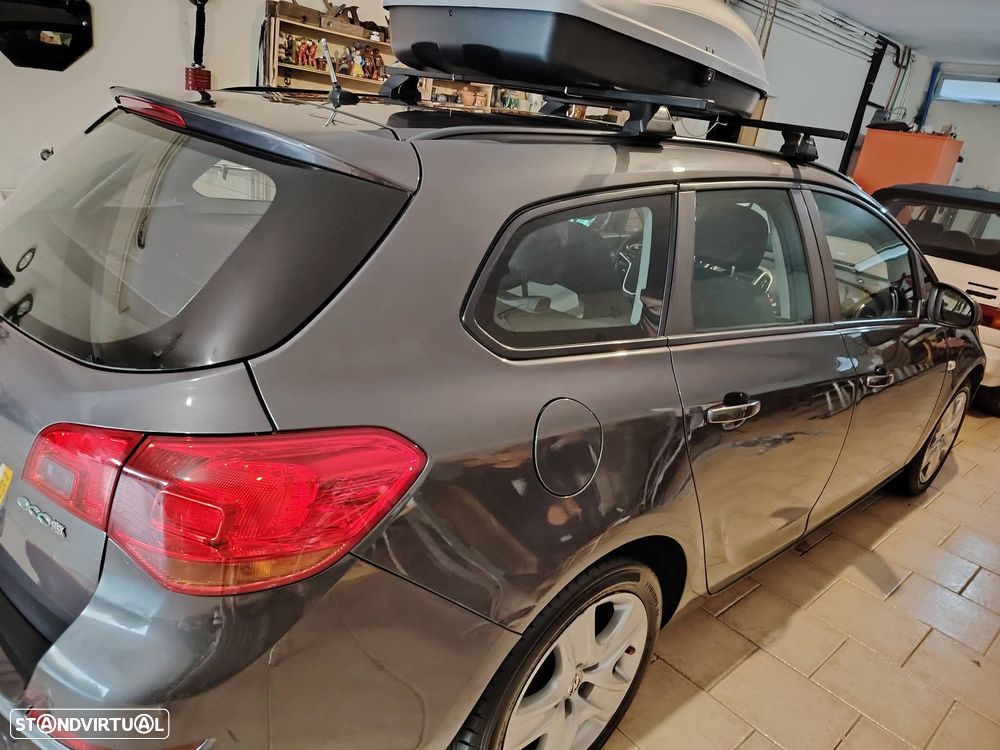 Opel Astra Sports Tourer 1.3 CDTi Enjoy S/S - 9