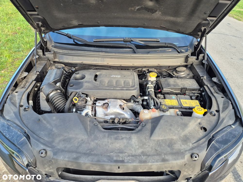 Jeep Cherokee 2.0 GME Active Drive I Limited - 18