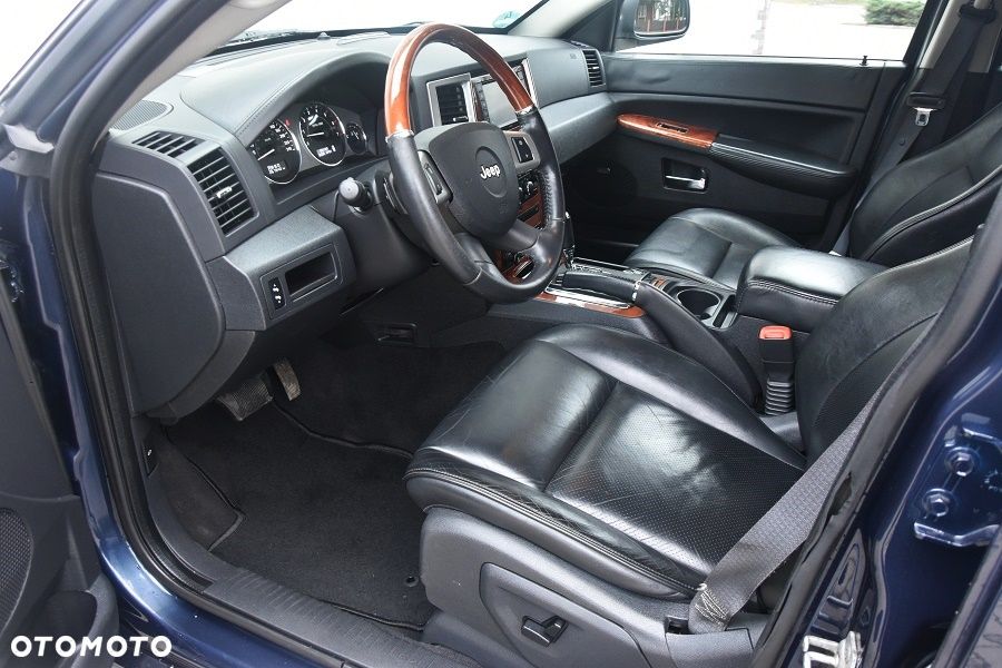 Jeep Grand Cherokee 3.0 CRD Automatik DPF Overland - 14