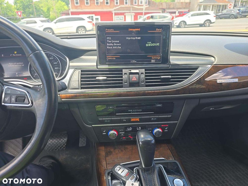 Audi A6 Limousine 2.0 TFSI Quattro S tronic - 6