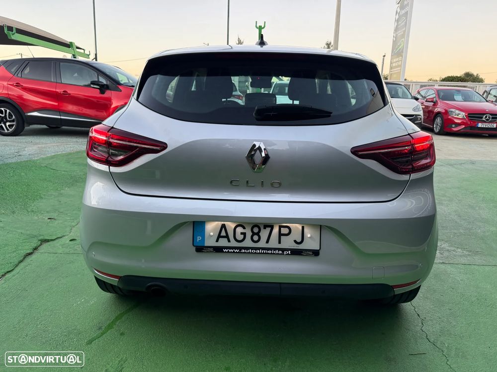 Renault Clio 1.5 Blue dCi Intens - 10