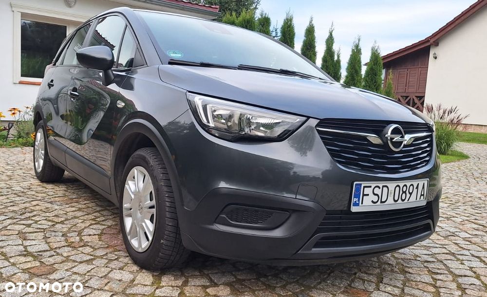 Opel Crossland X 1.2 Edition - 8