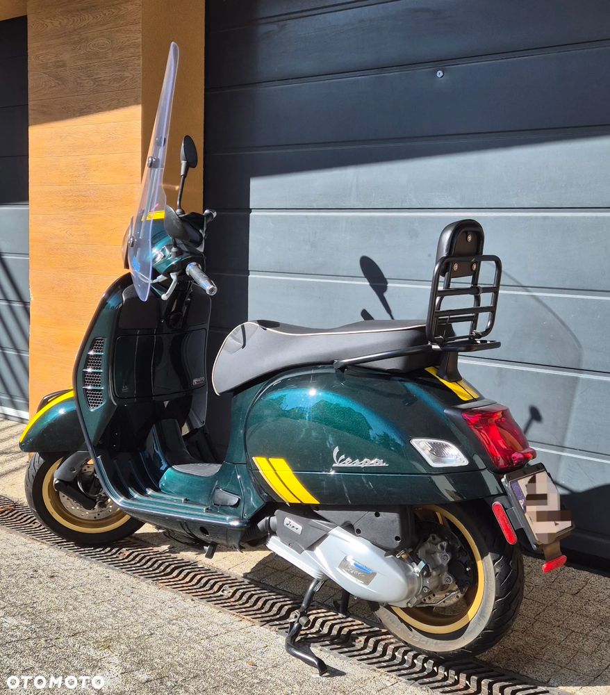 Vespa GTS - 2