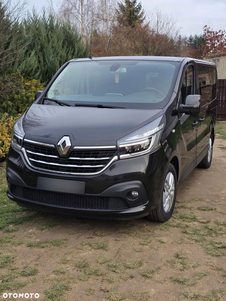 Renault Trafic - 1
