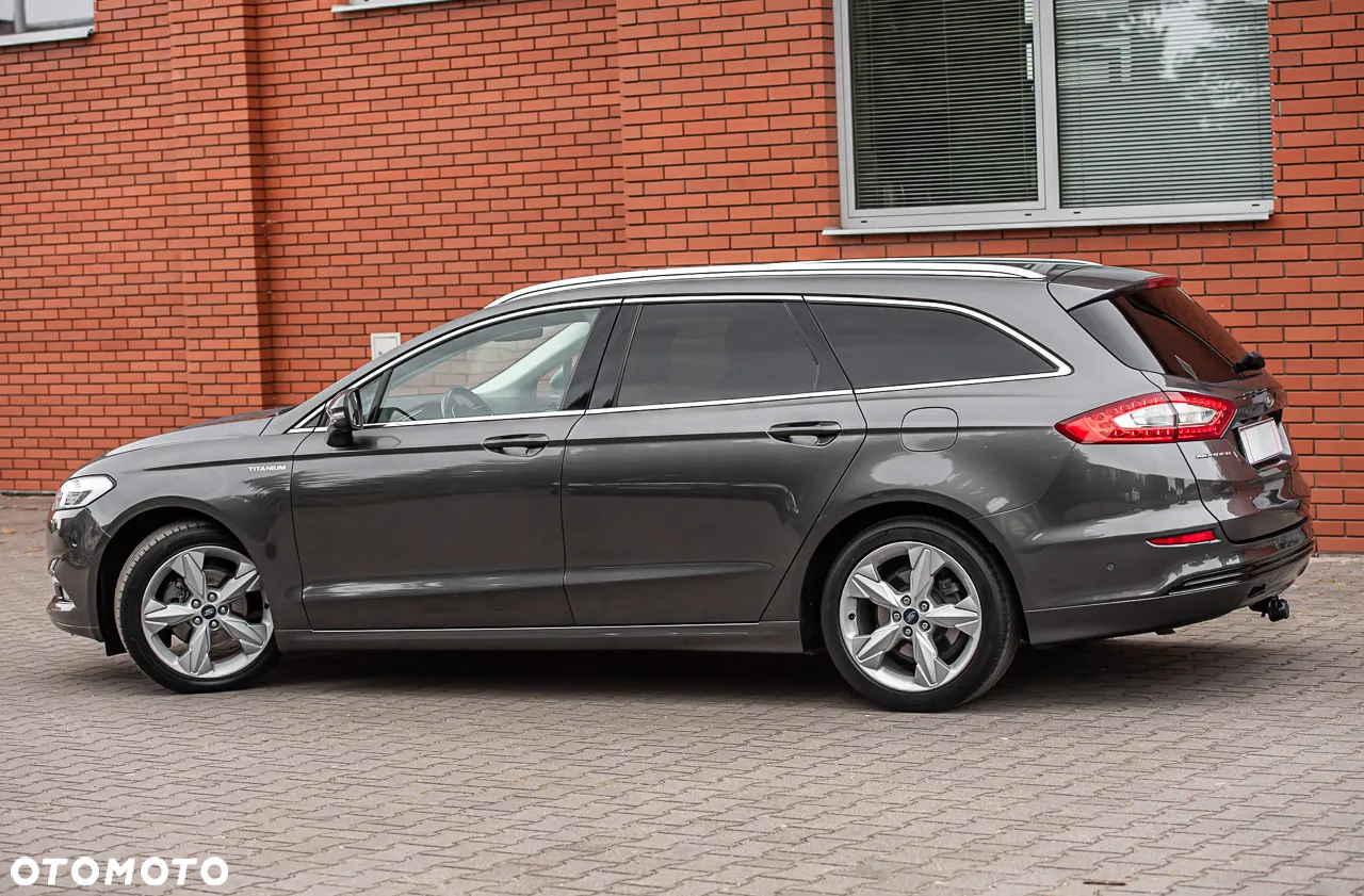 Ford Mondeo 2.0 EcoBlue Titanium - 10