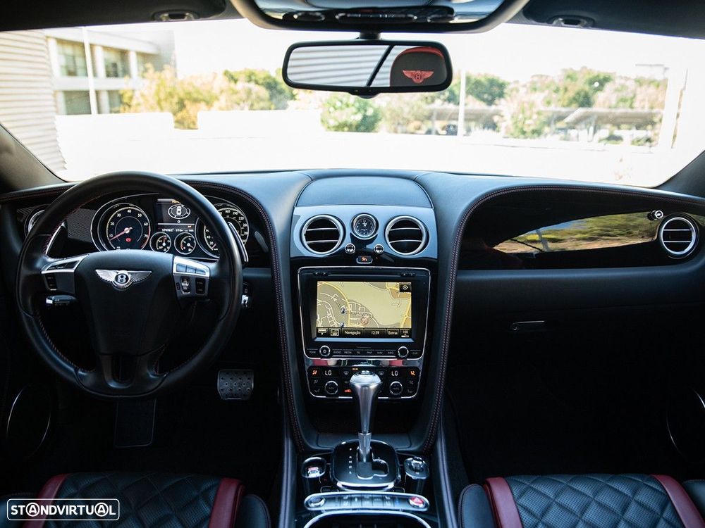 Bentley Continental GT V8 - 8