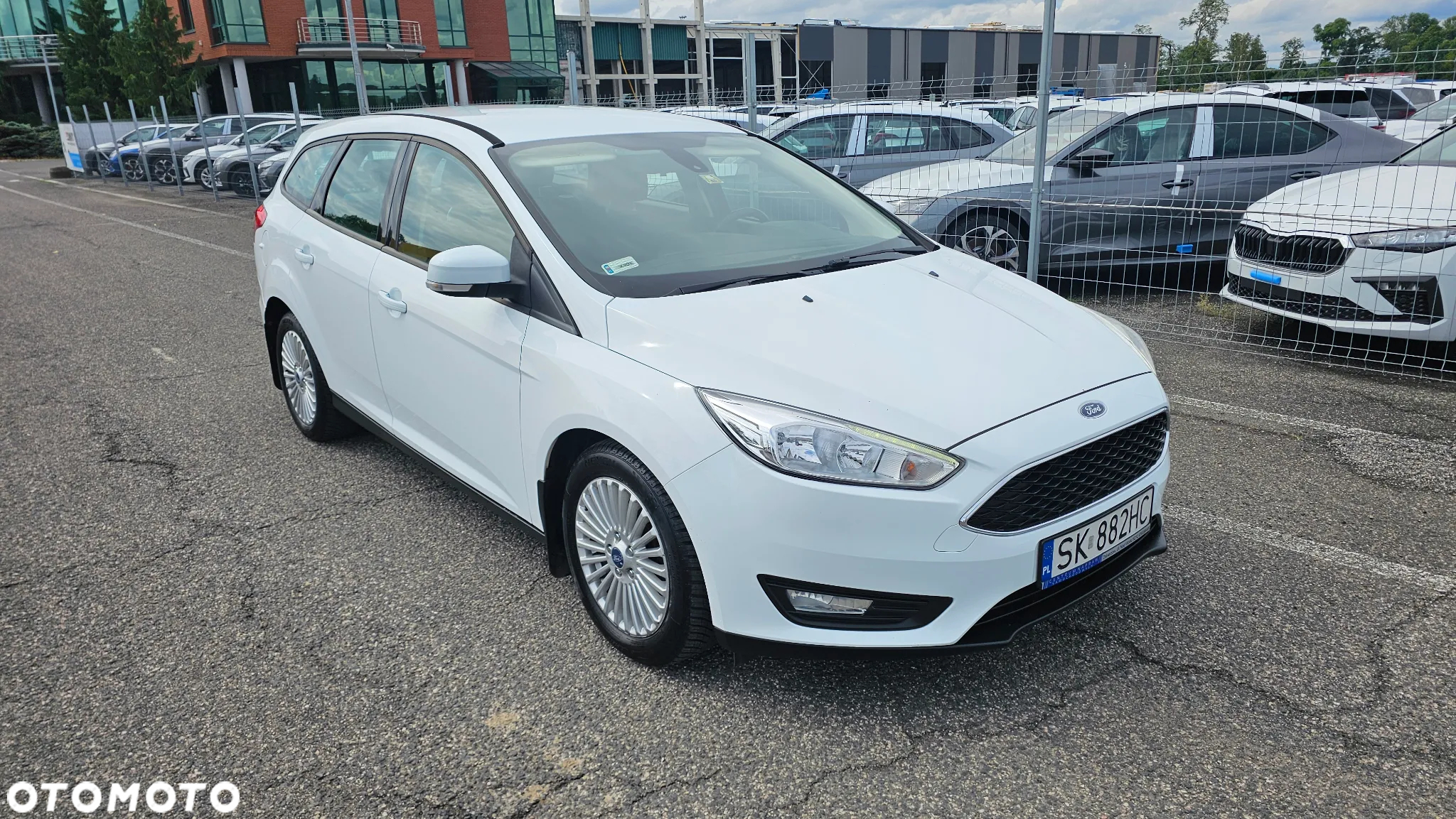 Ford Focus 2.0 TDCi Trend Sport ASS - 2