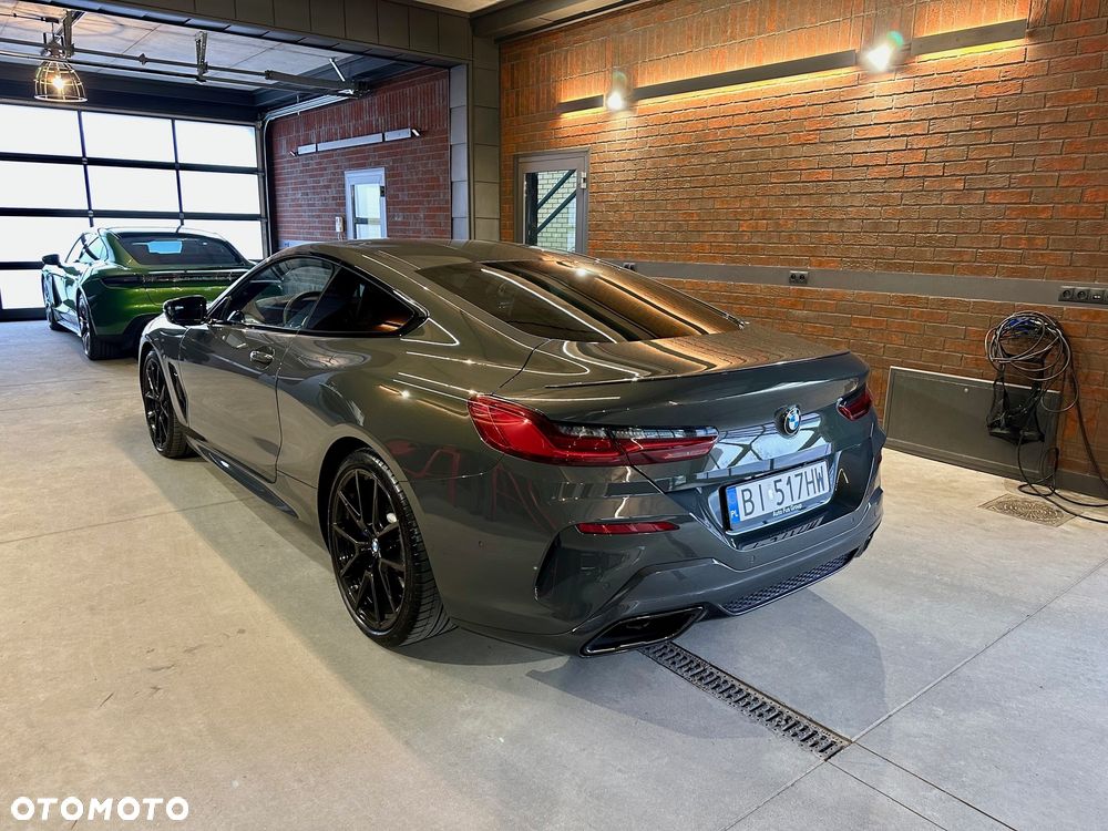 BMW Seria 8 - 3