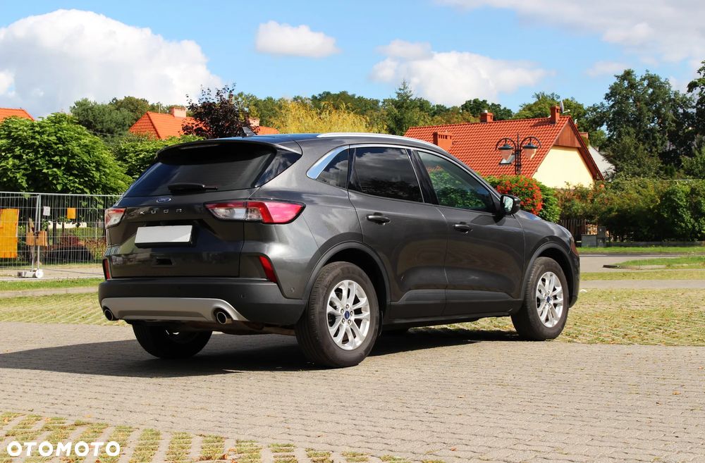 Ford Kuga 2.0 EcoBlue 4x4 TITANIUM - 12