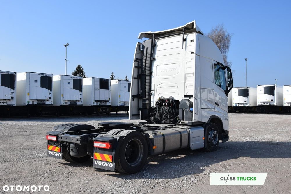 Volvo FH 460 Globetrotter XL Mega i-Save - 6