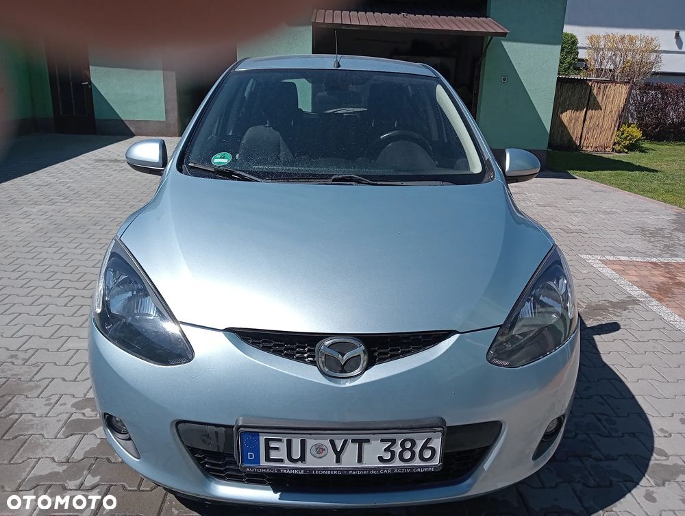 Mazda 2 - 1