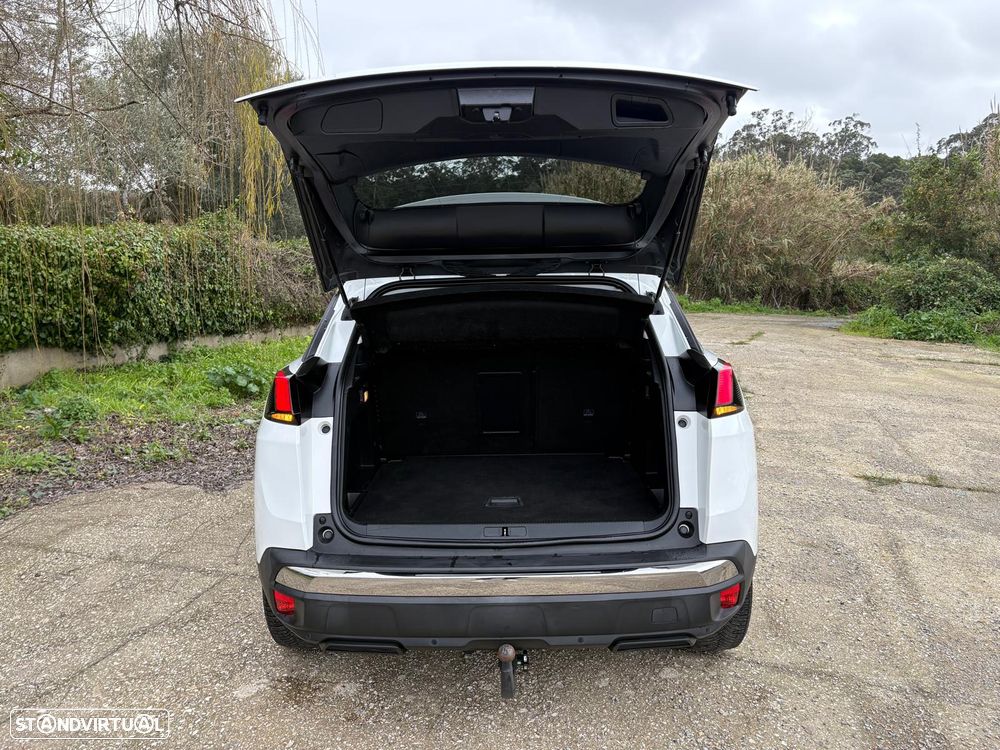 Peugeot 3008 1.5 BlueHDi GT Line EAT8 - 39