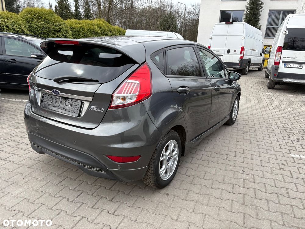 Ford Fiesta 1.0 EcoBoost STart-Stop ST-LINE - 3