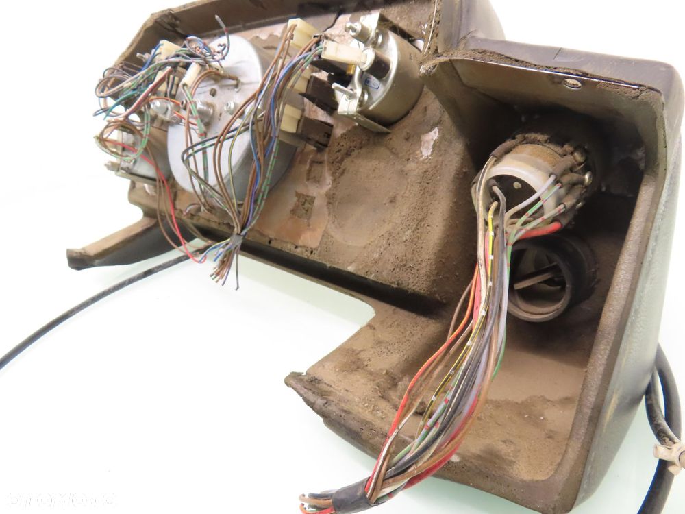 LICZNIK + LINKA GAZU  MERCEDES-BENZ T1 KACZKA 208 D 2.3 - 8