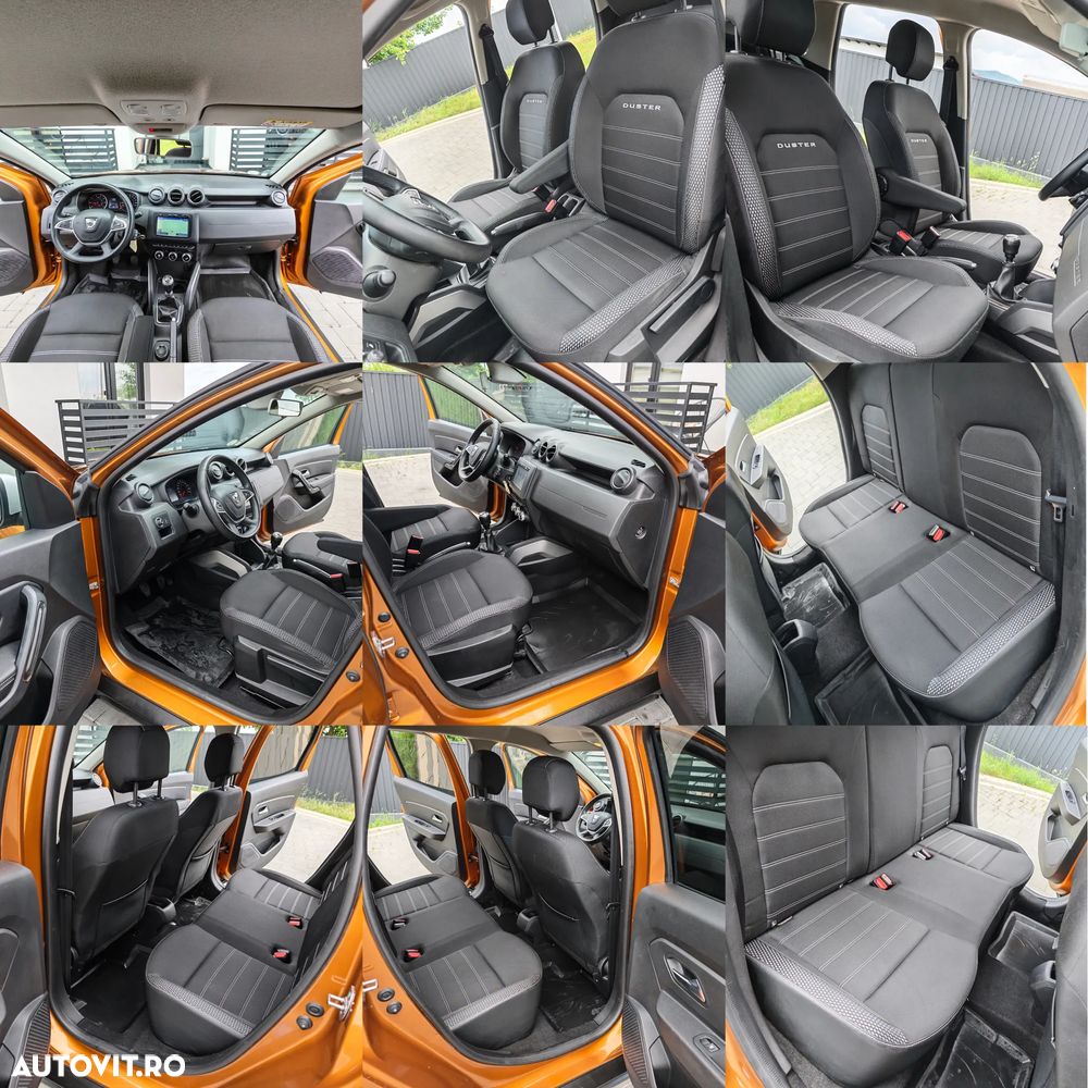 Dacia Duster dCi 110 FAP 4x4 Prestige - 6