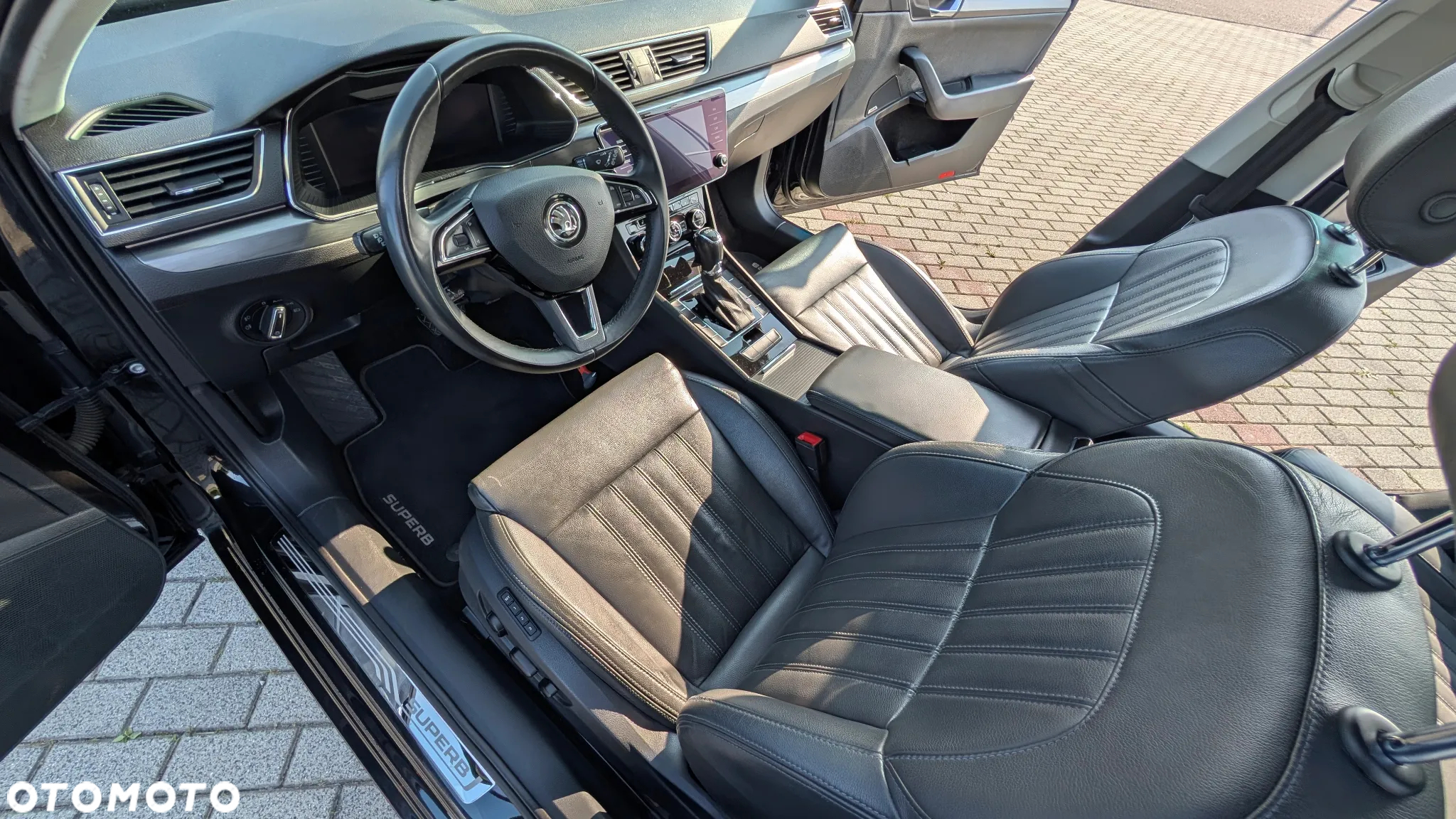 Skoda Superb Combi 1.5 TSI ACT DSG Style - 13