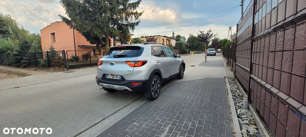 Kia Stonic 1.0 T-GDI XL - 9