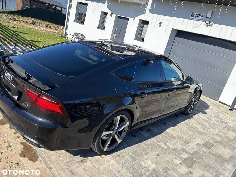 Audi A7 Sportback - 5