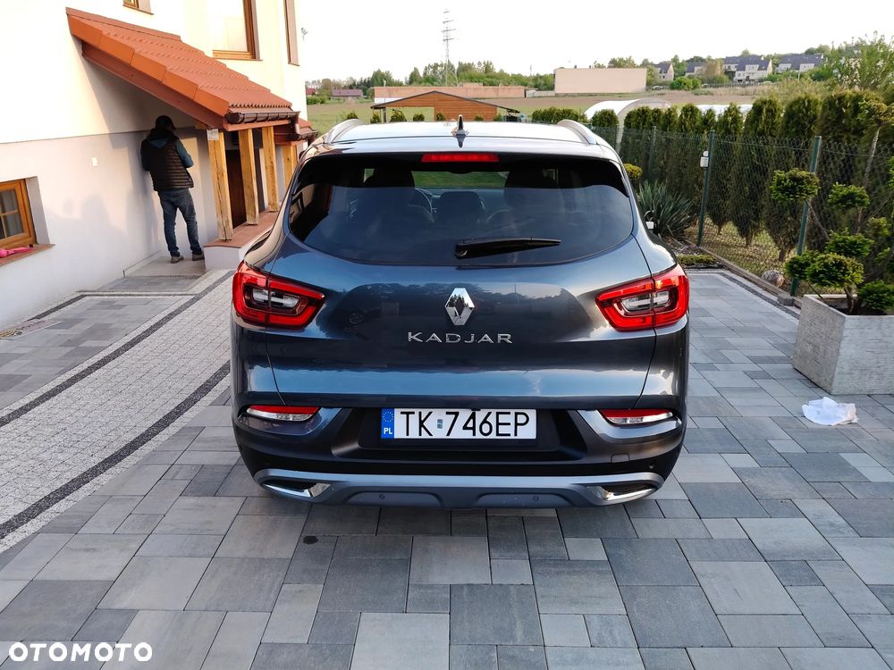 Renault Kadjar BLUE dCi 115 EDC EQUILIBRE - 7