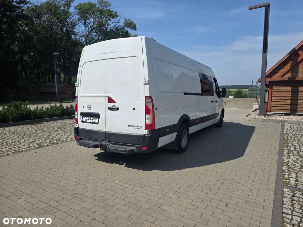 Opel MOVANO II - 4