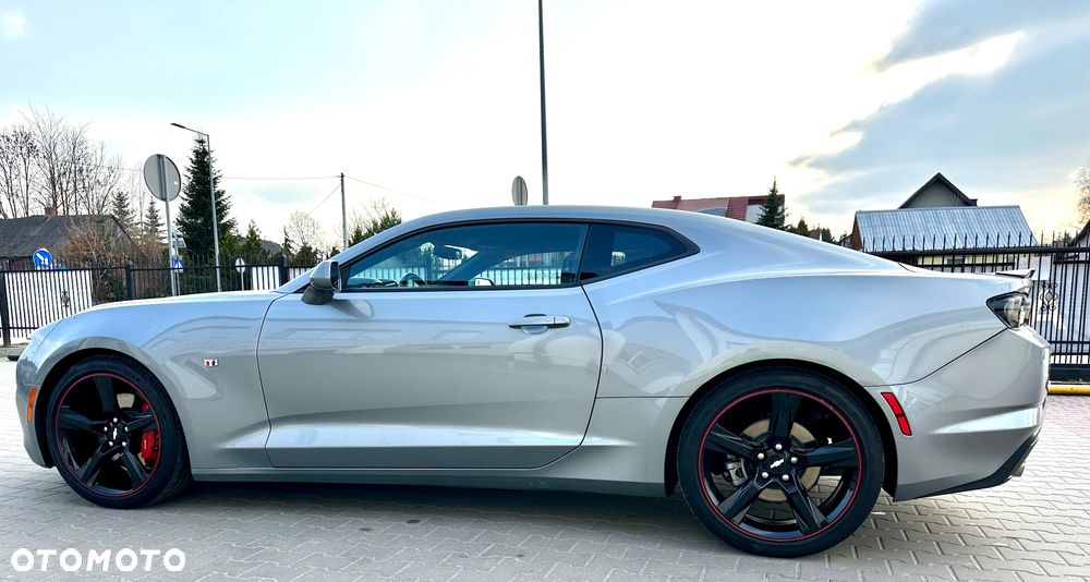 Chevrolet Camaro - 3