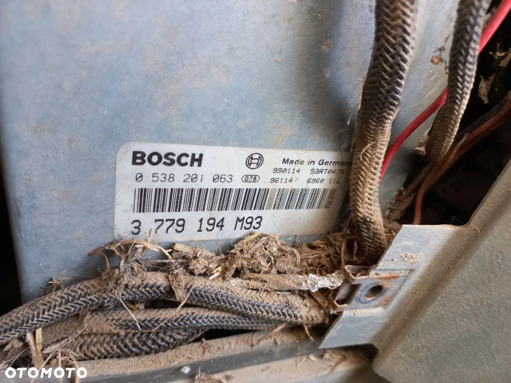 Skrzynia biegów Massey Ferguson 8240 POWERSCHIFT 8260,8270,8280,0123456789R,DYFERENCJAŁ,405B3,ATAK,607449,825,ARES,YZ150113RGH,3779194M93,0538201063,KOSZ,wałek,8210,8220,8230,8250 - 14