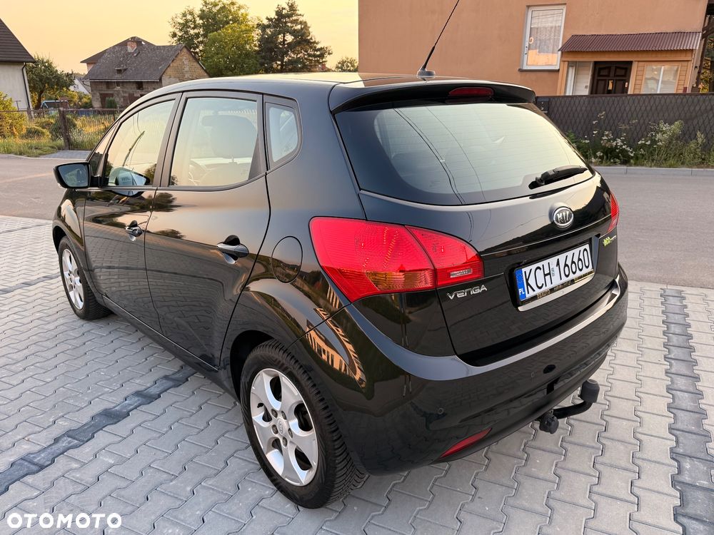 Kia Venga 1.6 XL - 7