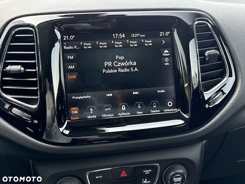 Jeep Compass 1.3 TMair Longitude FWD S&S DDCT - 23