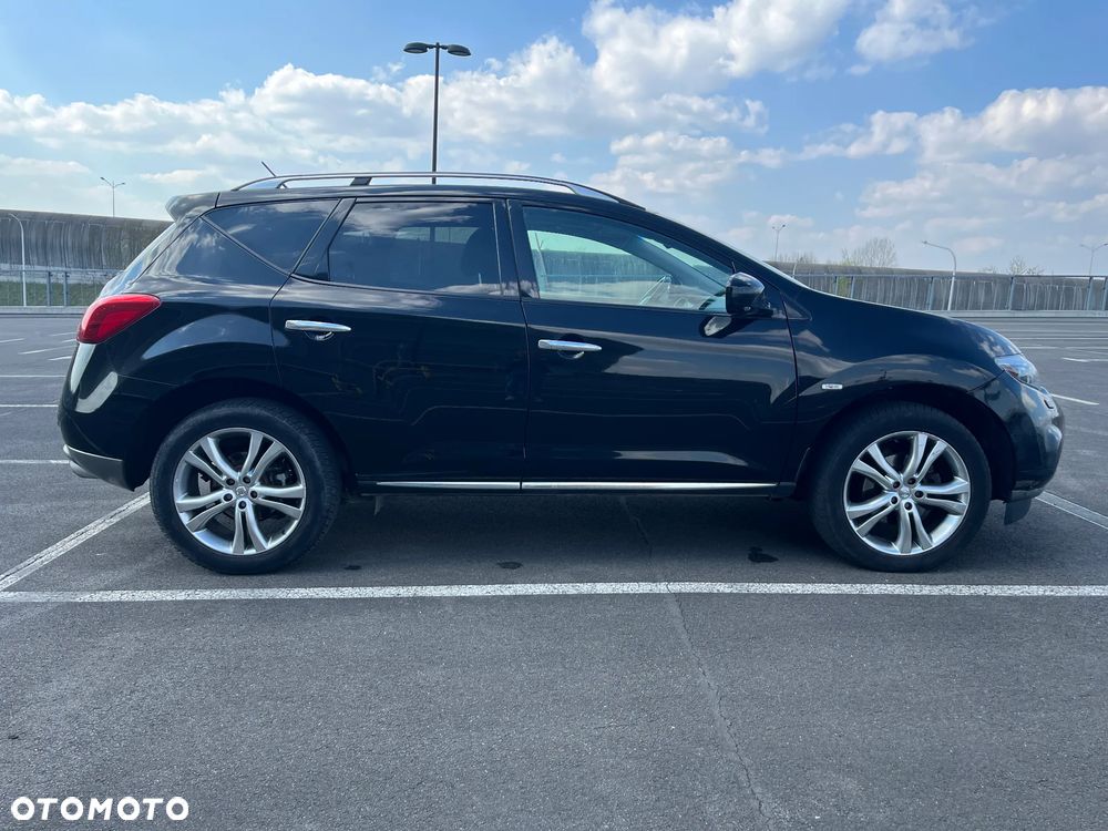 Nissan Murano 2.5 D Automatik Executive - 8