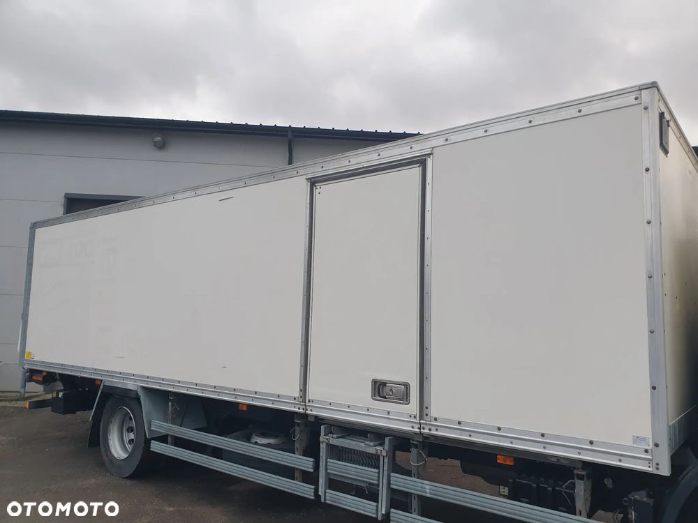 Zabudowa Kontener DAF CF - 7
