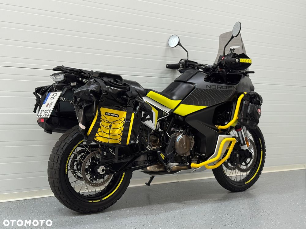 Husqvarna Norden - 3