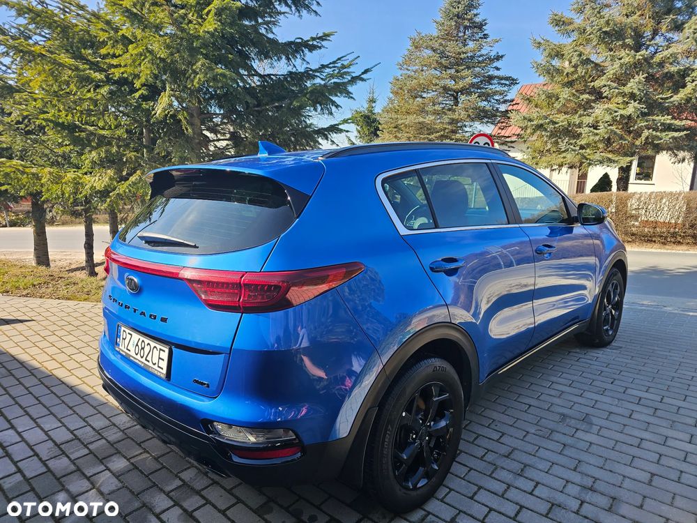 Kia Sportage 1.6 T-GDI Black Edition 4WD - 10