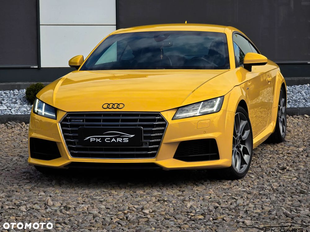 Audi TT Coupé 2.0 TFSI quattro S tronic - 1