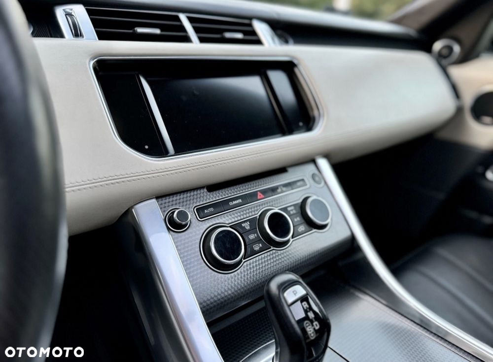 Land Rover Range Rover Sport S 5.0 V8 S/C AB - 19