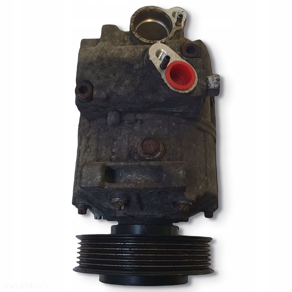 SPRĘŻARKA KLIMATYZACJI VW Golf V 1.9 TDI pompa - 5