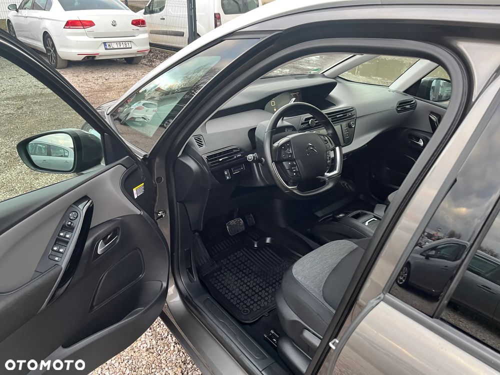 Citroën C4 Grand Picasso BlueHDi 150 EAT6 Exclusive - 19