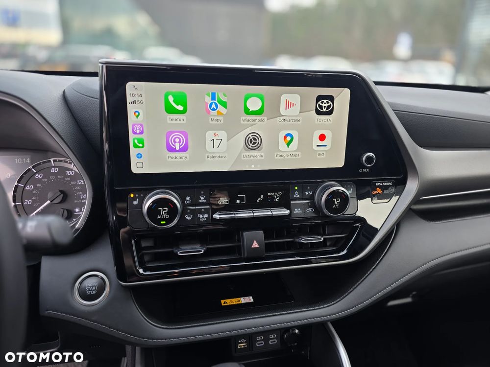 Toyota Highlander - 11