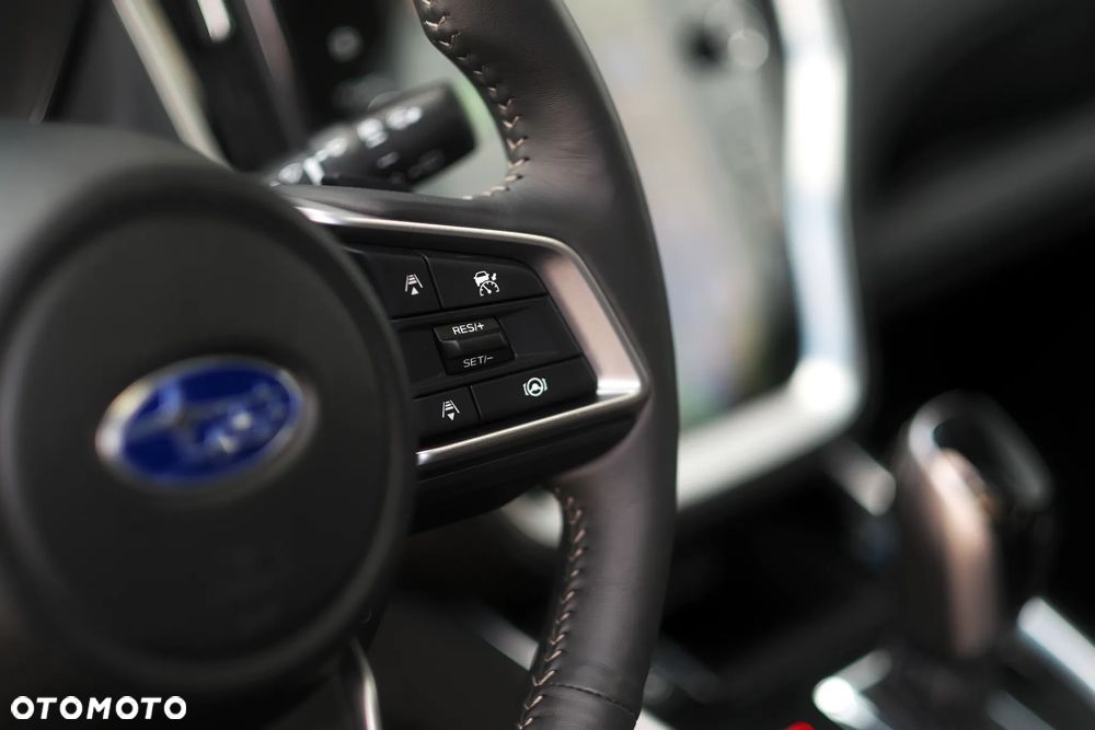 Subaru Outback - 20