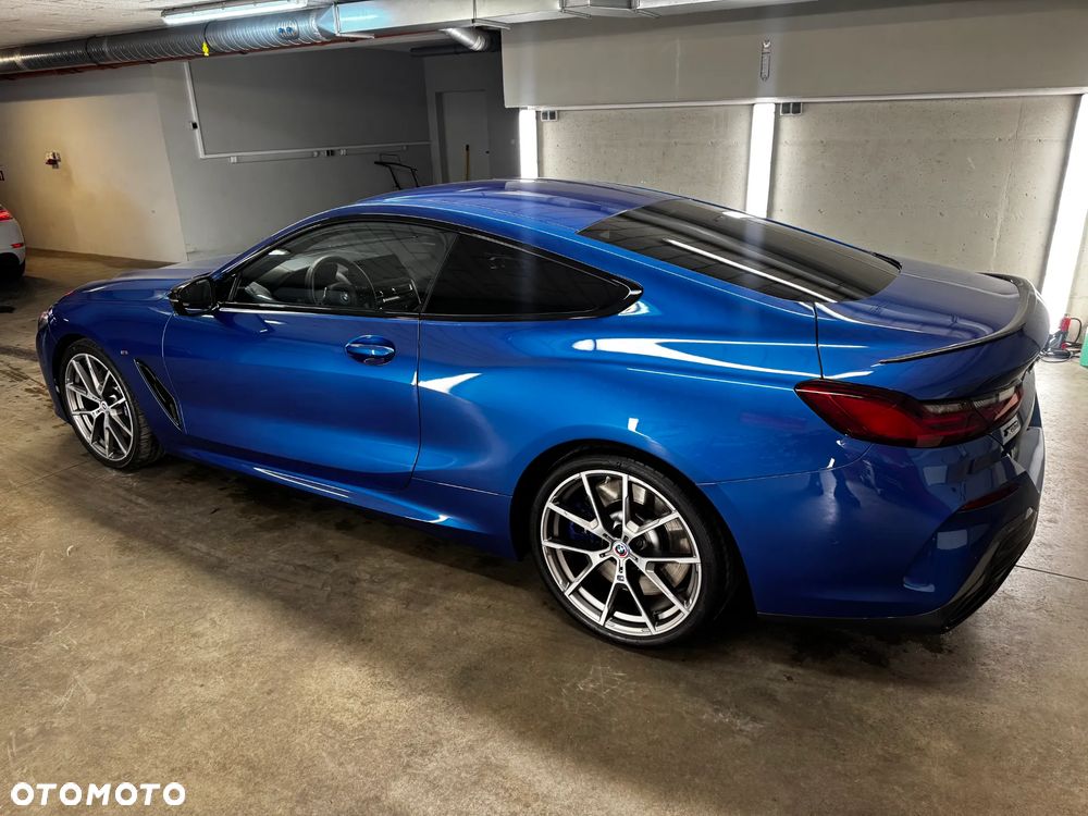 BMW Seria 8 M850i xDrive - 4