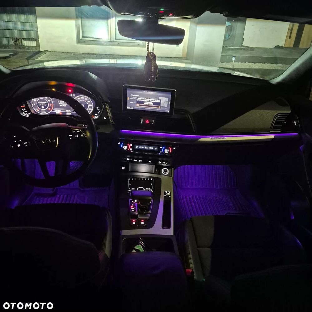 Audi Q5 2.0 TFSI Quattro Sport S tronic - 11