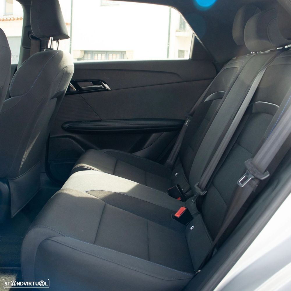 MG MG4 51 kWh Standard - 23