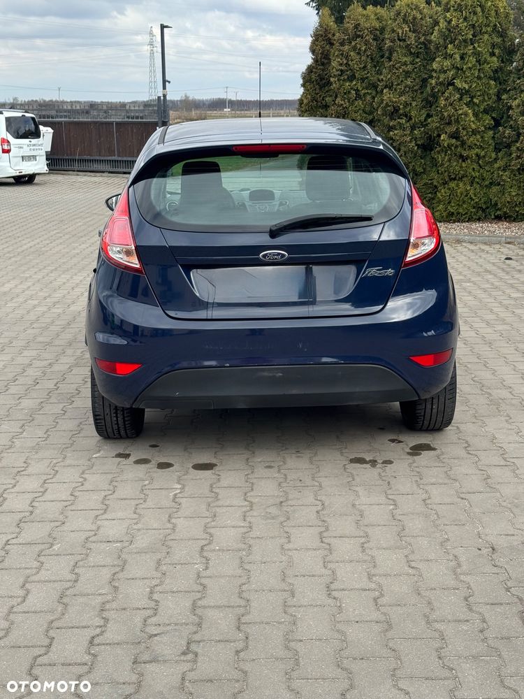 Ford Fiesta 1.25 Trend - 8