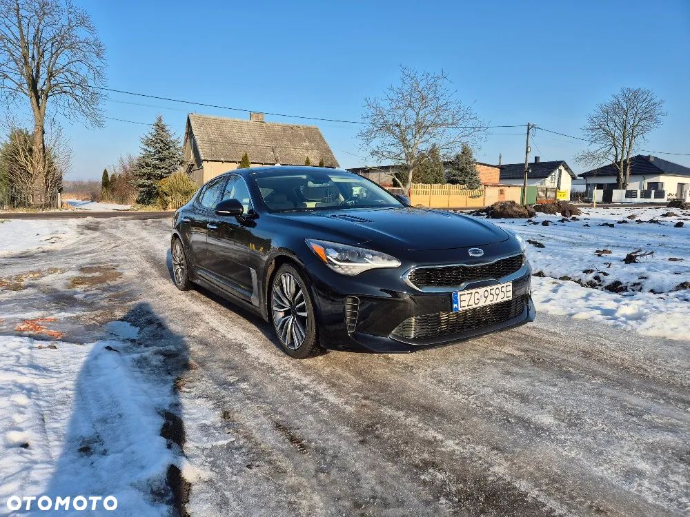 Kia Stinger 2.0 T-GDI GT Line - 24